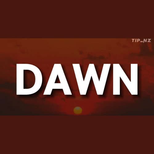 artwork for DAWN