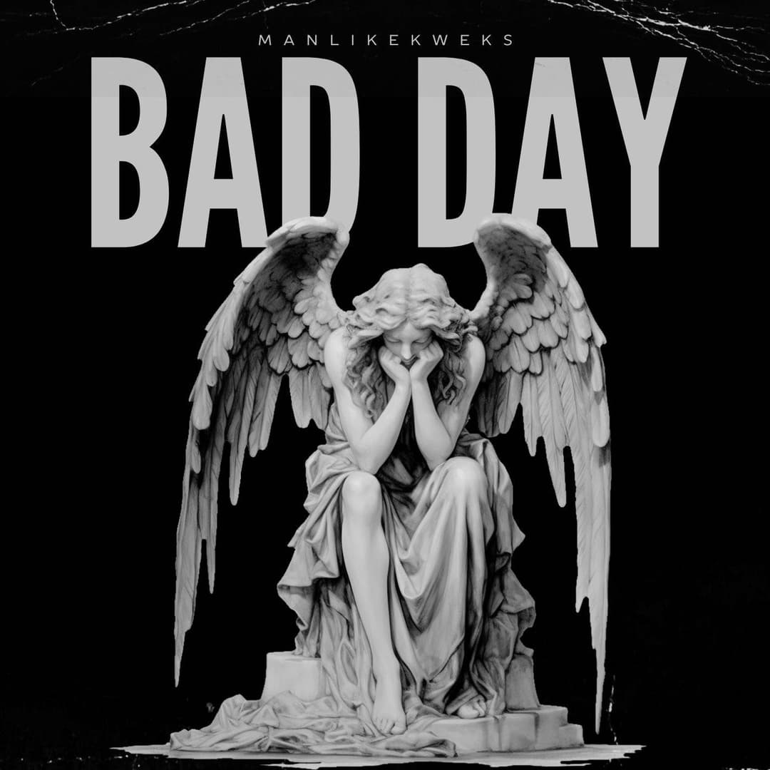 artwork for BAD DAY